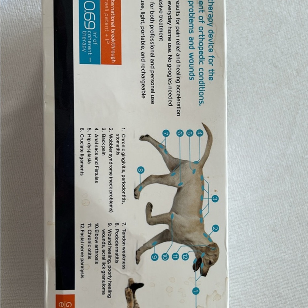 Cold laser-pets - Picture 2 of 5